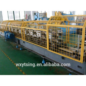 2015 High Quality YD-000352 Passed CE& ISO Gutter Forming Machine Rain Gutter Forming Machine for Sale